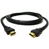 Cable HDMI – Longueur 1,5 mètres – Noir