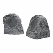 Earthquake Earthquake Granite-52 Gris - Enceintes Extérieures (la paire)