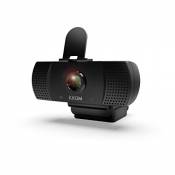 KROM Webcam 1080P -NXKROMKAM- Conçu pour le gaming,