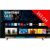 SAMSUNG TV QLED 4K 163 cm QE65Q65B 2022