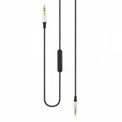 AGS Retail Ltd Aviator-mic Audio Cable with Remote