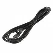 Kingfisher Technology Long 3m Extension Lead 2A Female