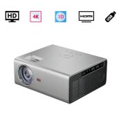 Vidéoprojecteur 720P, Supporte 1080P, 50-150 Image,