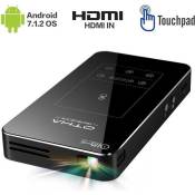 OTHA - Videoprojecteur Full HD, Android 7.1.2 Mini