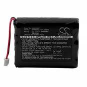 vhbw Li-ION Batterie 2600mAh (11.1V) pour Haut-parleurs