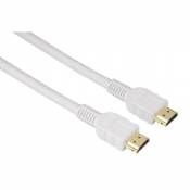 Hama Câble HDMI™ haut débit avec Ethernet (fiche
