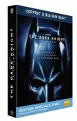 The Dark Knight - Coffret de la Trilogie Edition Spéciale