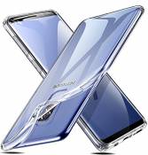 ESR Coque pour Samsung S9 Plus Silicone, Samsung Galaxy