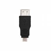 Nano Cable 10.02.0004 - Adaptateur USB 2.0 vers Micro