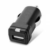 subtel Adaptateur de Charge USB (12V / 24V) pour MP3