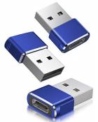 Basesailor Adaptateur USB C Femelle vers USB A Mâle