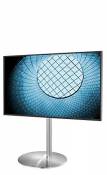 Cavus Meuble TV Design Sphere 100 en Acier Inoxydable