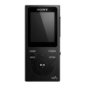 Sony NWE394B.CEW Lecteur MP3 Portable Noir