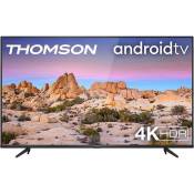 Thomson TV 50UG6400E LED 50 Pouces Smart Android TV