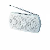 Sony SRF-18W Radio Portable FM/AM/PO/GO - Blanc