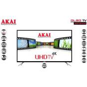 AKAI Télévision 4K UHD 50 POUCES ~ 127 CM