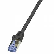 LogiLink PrimeLine Câble réseau Cat6A S/FTP AWG26