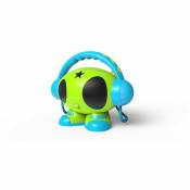Bigben Interactive Lecteur bleu vert jaune MP3 USB