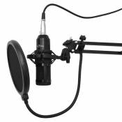 Sans Marque Microphone de studio MediaTech MT396 Kit professionnel
