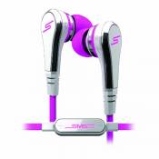 SMS Audio SMS-EB Ecouteurs Intra-Auriculaires Rose