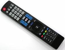 Télécommande de Rechange pour téléviseur LG AKB73756502