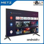 TV METZ 42'' (106 cm) LED HD Android TV 9.0 avec DVB/C/T2/S2 Série MTC6