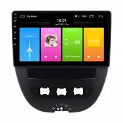 Auto radio, GPS de voiture Android 10, Navigation stéréo