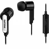 Écouteurs intra-auriculaires Philips SHE1405BK/10