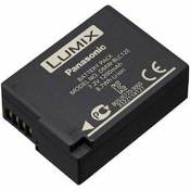 Panasonic Lumix DMW-BLC12E Batterie rechargeable, 7.2V,