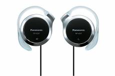 Panasonic RP-HZ47-K Black Clip oreilles Casque 9,9