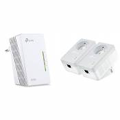 TP-Link TL-WPA4220 CPL 600 Mbps WiFi 300 Mbps, 2 Ports
