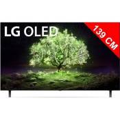 LG TV OLED55A16LA - TV LED 4K UHD - 55- (139cm) - Smart