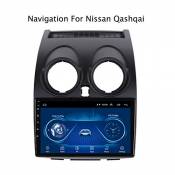 Sat Nav pour Nissan Qashqai 2007-2015 Navigator Voiture