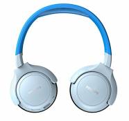 Philips Audio KH402BL/00 - Casque pour Enfant Bluetooth