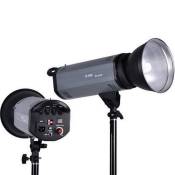 PhotaREX K600 - Monolight - 600Ws - avec réflecteur Bowens S-type