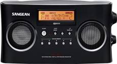 Sangean PR-D5 Package Radio Stéréo Portable RDS 9