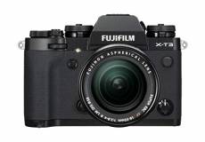 Fujifilm Digital X-T3, FUJINON Appareil Photo XF18-55