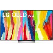 LG 55C22 2022 - TV OLED UHD 4K - 55" (139 cm) - Dalle 100Hz - Dolby Vision - son Dolby Atmos - Smart TV - 4 x HDMI 2.1