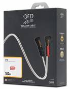 QED QE1414 (New) Câble Audio 5 m Blanc