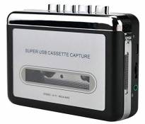 BW Lecteur Cassette USB et convertisseur Cassette vers