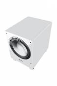 Canton SUB 1200 R 500 W Blanc - Subwoofers/caissons