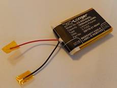 vhbw Li-Polymer Batterie 3000mAh (1.2V) pour Radio
