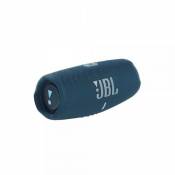 Haut-parleur portable CHARGE 5 JBL bleu