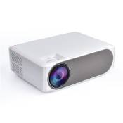 Videoprojecteur M19 1080P FHD blanc