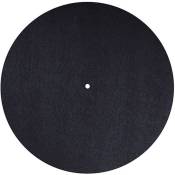 Dynavox PM2 Black Couvre-plateau - PLATINE CD