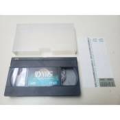 CASSETTE K7 VIDEO D-VHS DVHS VHS VIERGE 420 MINUTES