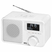 AEG Dab 4154 Dab + Radio FM avec UHF-PLL AUX-in koph
