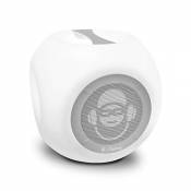 Enceinte Portable IDANCE LED Cube LC100 Bluetooth LED