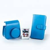 instax Mini 9 Kit d'accessoires – Bleu Cobalt