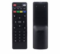 AMGUR Télécommande de rechange pour Android TV Box